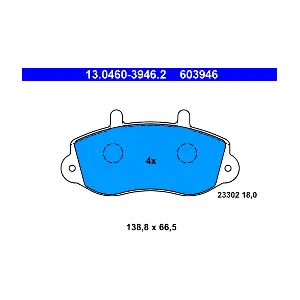 13.0460-3946.2 ATE