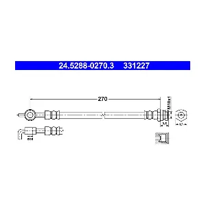 24.5288-0270.3 ATE