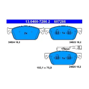 13.0460-7286.2 ATE