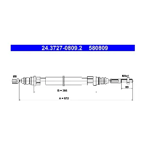 24.3727-0809.2 ATE