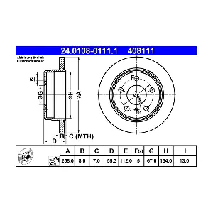24.0108-0111.1 ATE