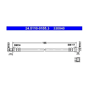 24511001553 ATE