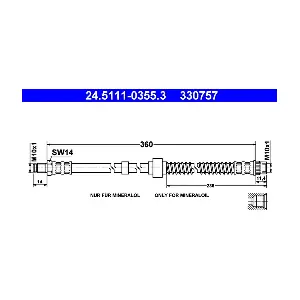 24.5111-0355.3 ATE