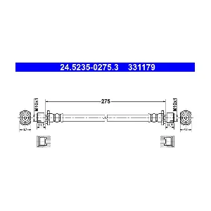 24.5235-0275.3 ATE