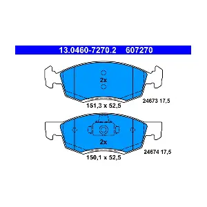 13.0460-7270.2 ATE