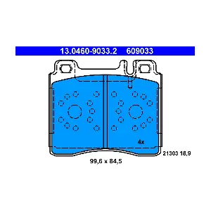 13.0460-9033.2 ATE