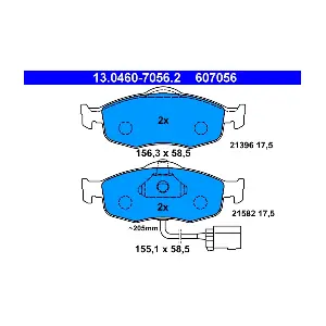 13.0460-7056.2 ATE