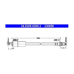 24 5305 0300 3 ATE