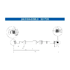 24.5104-0395.3 ATE