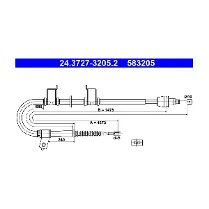 24.3727-3205.2 ATE