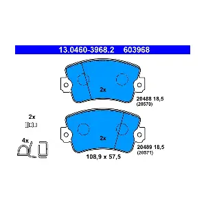 13.0460-3968.2 ATE