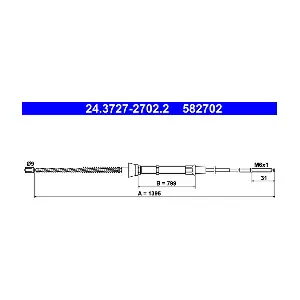 24.3727-2702.2 ATE