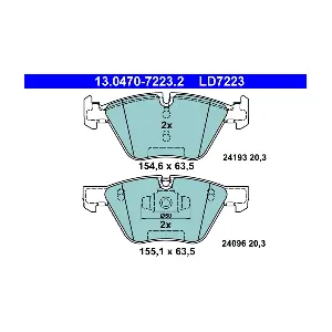 13.0470-7223.2 ATE