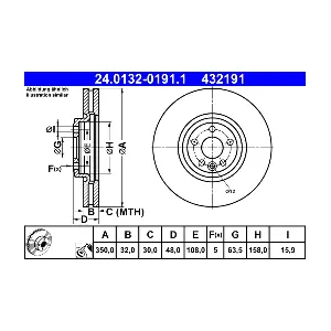 24 0132 0191 1 ATE
