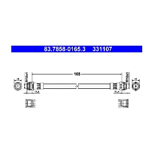 83.7858-0165.3 ATE