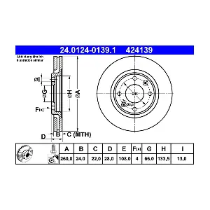 24.0124-0139.1 ATE
