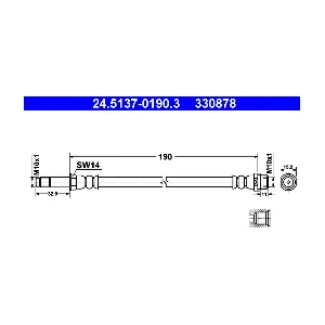 24.5137-0190.3 ATE
