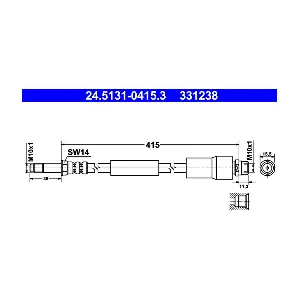 24.5131-0415.3 ATE