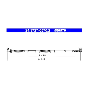 24.3727-0570.2 ATE