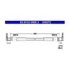 83.6133-0500.3 ATE
