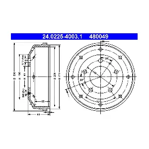 700222 CIFAM