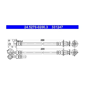24.5270-0200.3 ATE