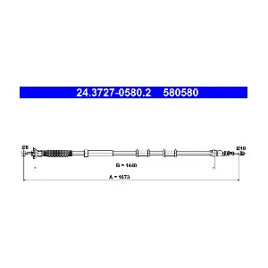 24.3727-0580.2 ATE