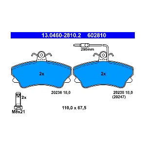 13.0460-2810.2 ATE