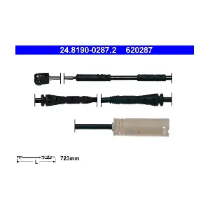 24.8190-0287.2 ATE