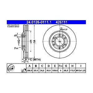 24 0126 0111 1 ATE