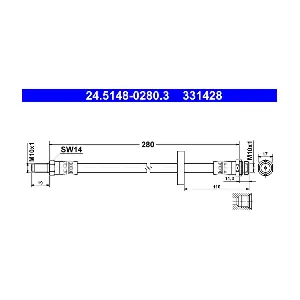 24.5148-0280.3 ATE