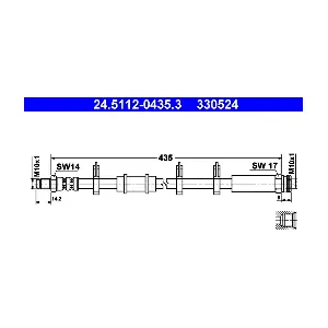 24.5112-0435.3 ATE