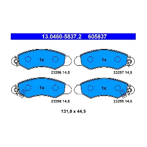 13.0460-5837.2 ATE