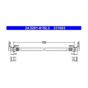 24.5201-0152.3 ATE