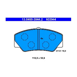 13.0460-3944.2 ATE
