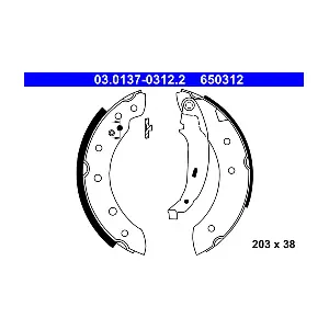 03.0137-0312.2 ATE