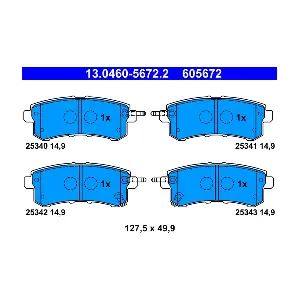 13.0460-5672.2 ATE