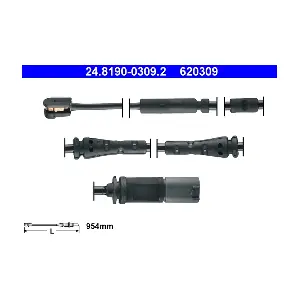 24.8190-0309.2 ATE
