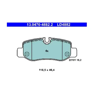 13.0470-4882.2 ATE