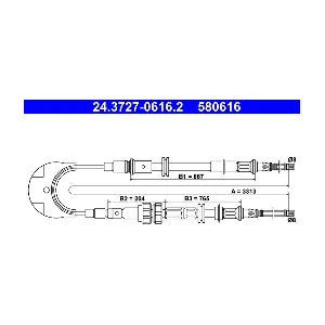 24.3727-0616.2 ATE