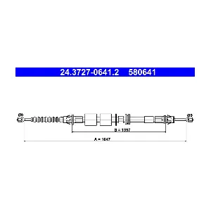 24.3727-0641.2 ATE