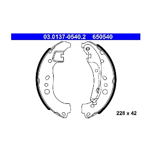 03.0137-0540.2 ATE