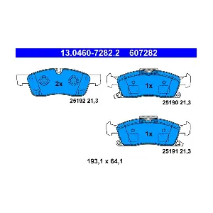 13.0460-7282.2 ATE