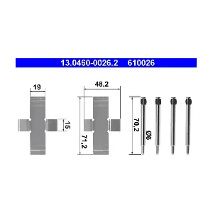 13.0460-0026.2 ATE
