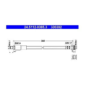24.5112-0385.3 ATE