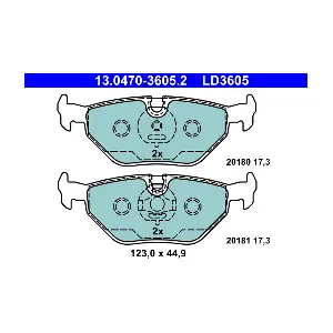13.0470-3605.2 ATE