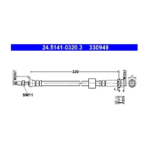 24.5141-0320.3 ATE