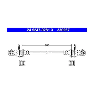 24.5247-0281.3 ATE