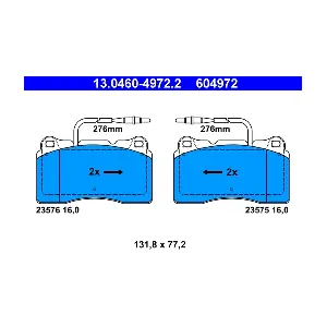 13.0460-4972.2 ATE