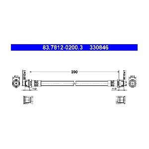 83.7812-0200.3 ATE